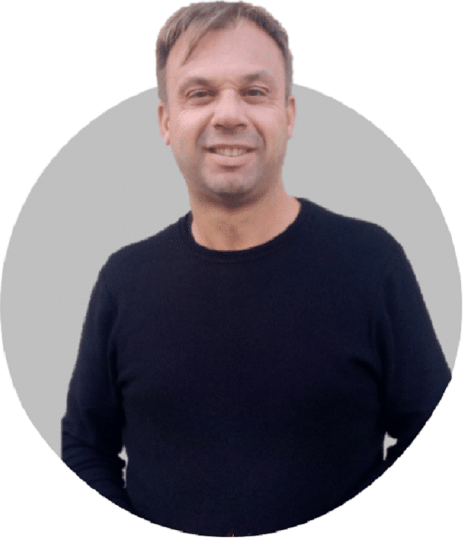 Portrait Yannis Mercier