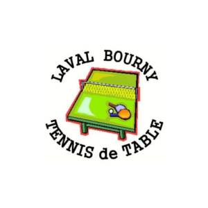 LAVAL BOURNY TENNIS DE TABLE